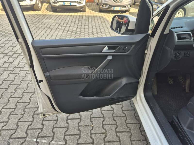 Volkswagen Caddy 1.4 cng