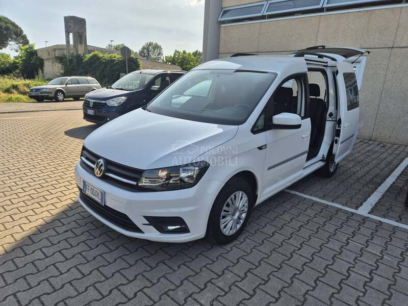 Volkswagen Caddy 1.4 cng