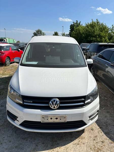Volkswagen Caddy 1.4 cng
