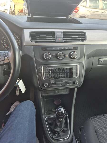Volkswagen Caddy 1.4 cng