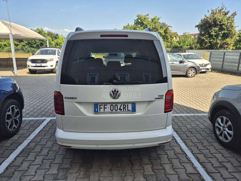 Volkswagen Caddy 1.4 cng