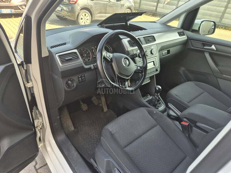 Volkswagen Caddy 1.4 cng
