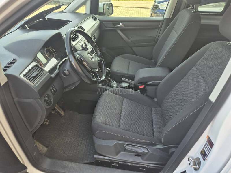 Volkswagen Caddy 1.4 cng
