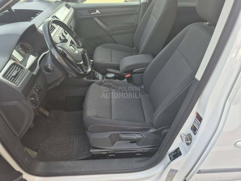 Volkswagen Caddy 1.4 cng