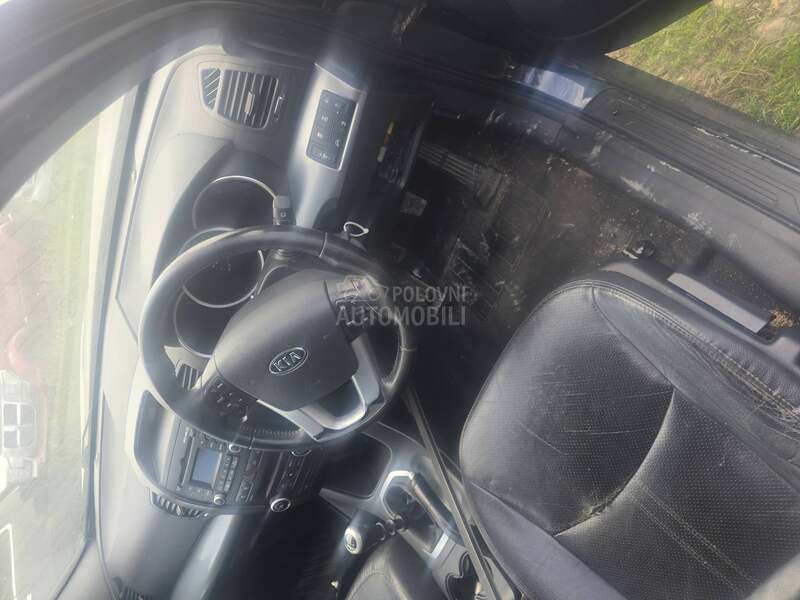 Kia Sorento 2.2crdi