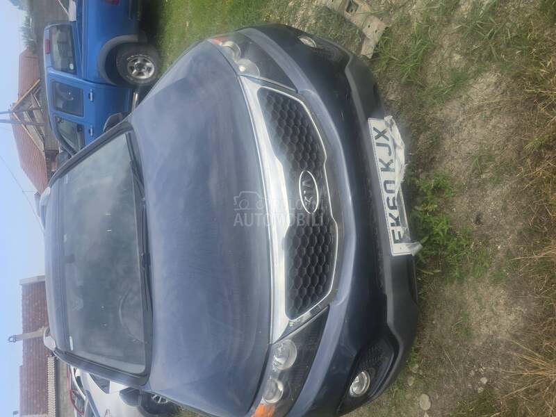 Kia Sorento 2.2crdi