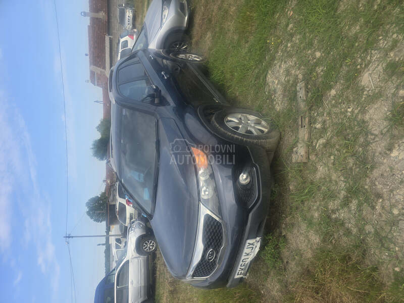 Kia Sorento 2.2crdi