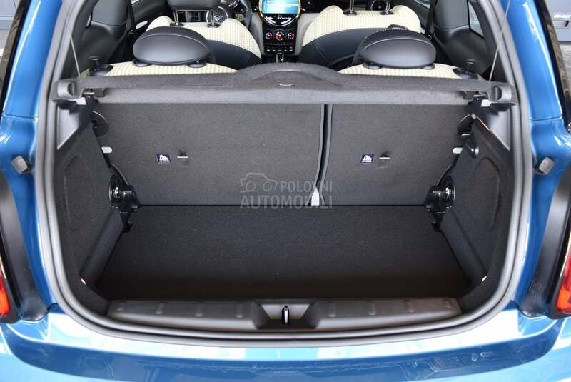 MINI Cooper S Hatch AT