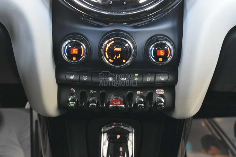 MINI Cooper S Hatch AT