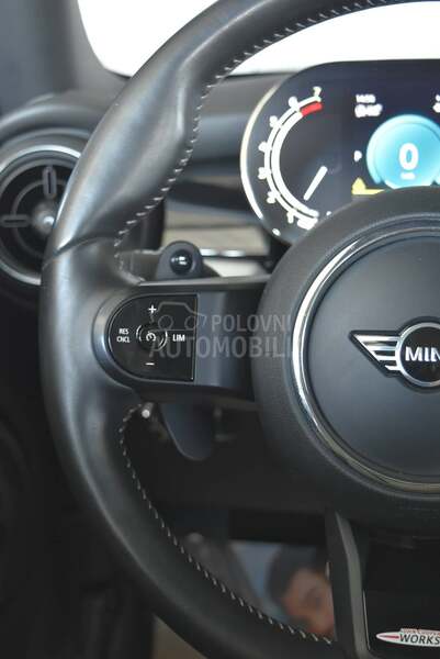 MINI Cooper S Hatch AT