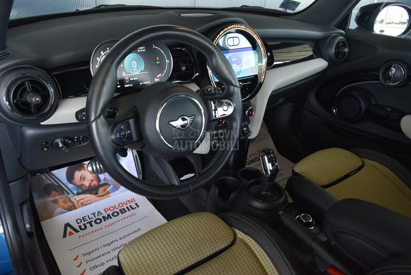 MINI Cooper S Hatch AT