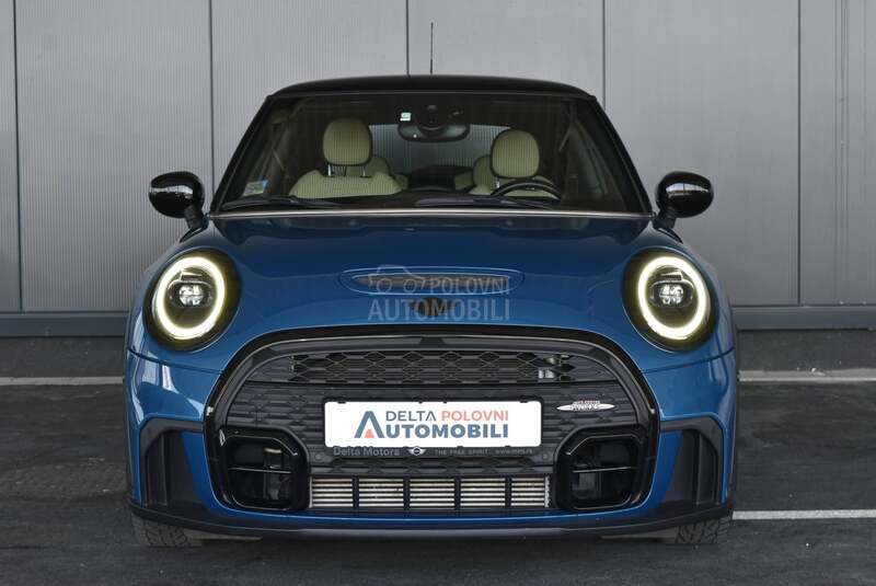 MINI Cooper S Hatch AT