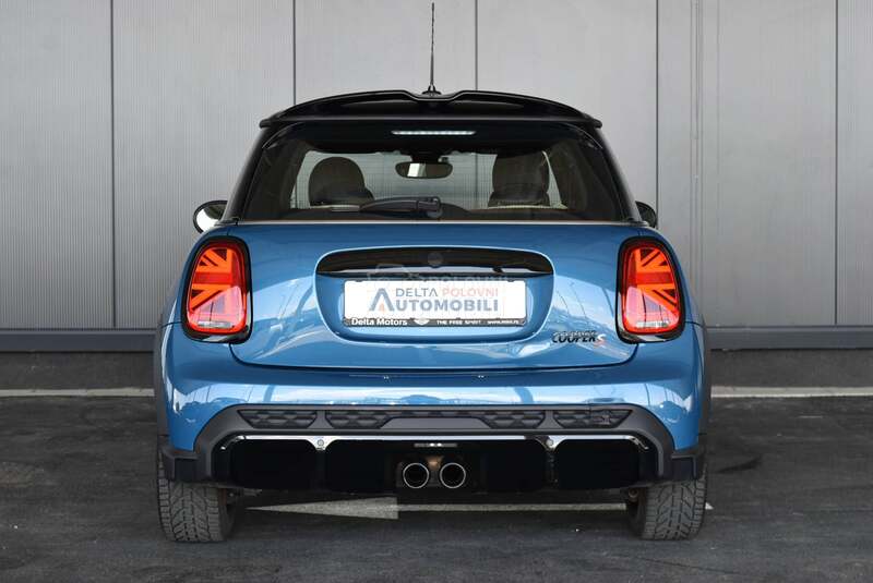 MINI Cooper S Hatch AT