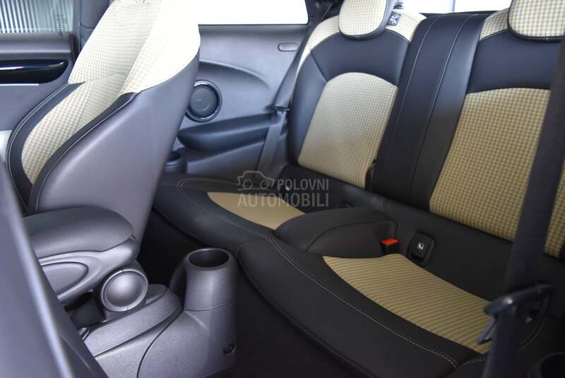 MINI Cooper S Hatch AT