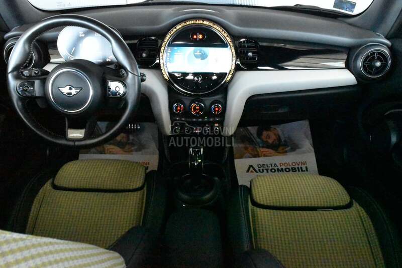 MINI Cooper S Hatch AT