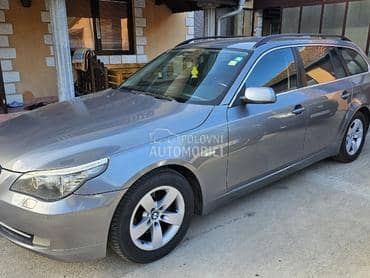 BMW 520 E61 N47 2009. god. -  kompletan auto u delovima