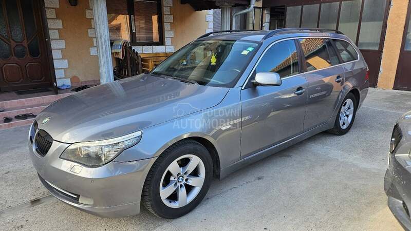 BMW 520 E61 N47 2009. god. -  kompletan auto u delovima