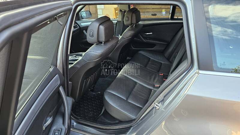 BMW 520 E61 N47 2009. god. -  kompletan auto u delovima