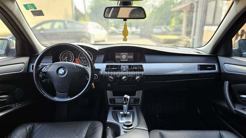 BMW 520 E61 N47 2009. god. -  kompletan auto u delovima