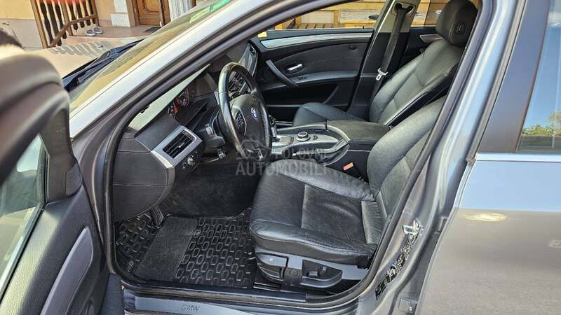 BMW 520 E61 N47 2009. god. -  kompletan auto u delovima