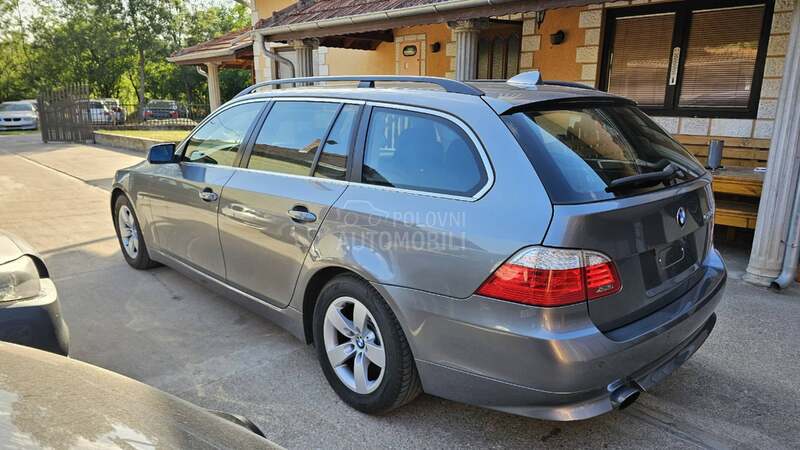 BMW 520 E61 N47 2009. god. -  kompletan auto u delovima