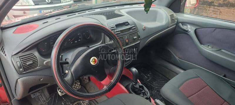 Fiat Bravo 