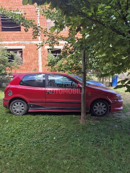 Fiat Bravo 