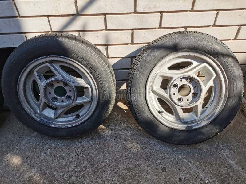 Aluminijumske felne Bertone 13" 4 x 98