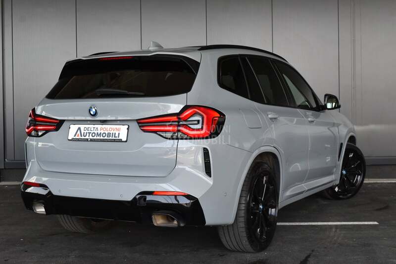 BMW X3 30E XDrive PHEV