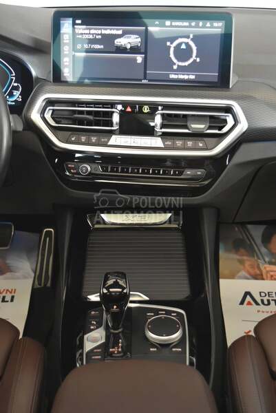 BMW X3 30E XDrive PHEV