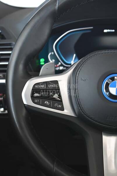 BMW X3 30E XDrive PHEV