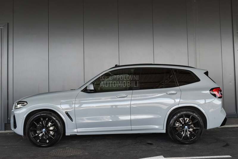 BMW X3 30E XDrive PHEV