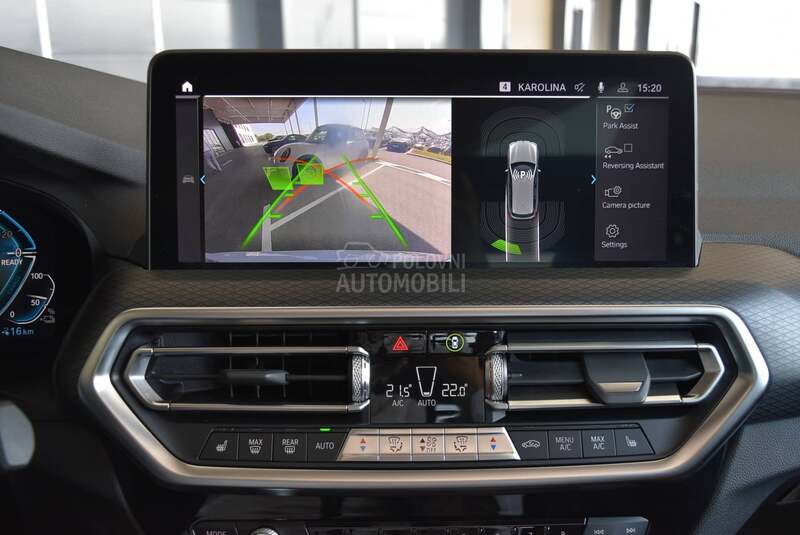 BMW X3 30E XDrive PHEV