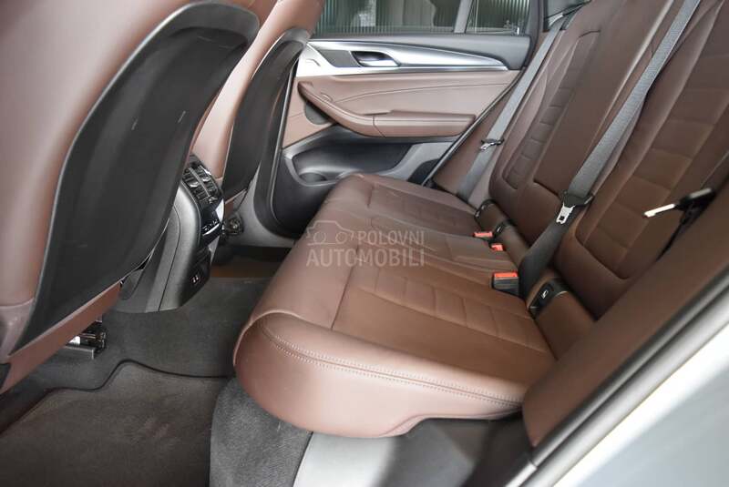 BMW X3 30E XDrive PHEV