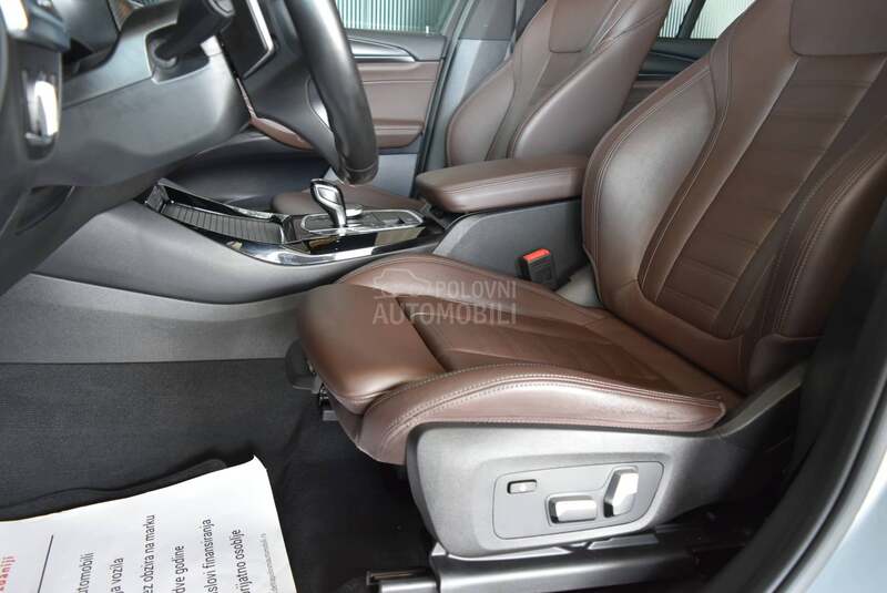 BMW X3 30E XDrive PHEV