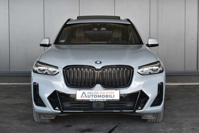 BMW X3 30E XDrive PHEV
