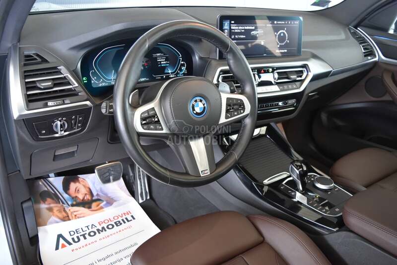 BMW X3 30E XDrive PHEV
