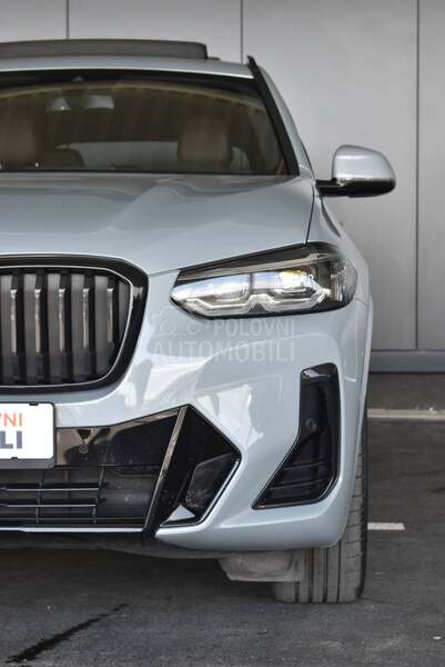 BMW X3 30E XDrive PHEV