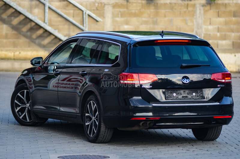 Volkswagen Passat B8 2.0 4MOTION WEBASTO
