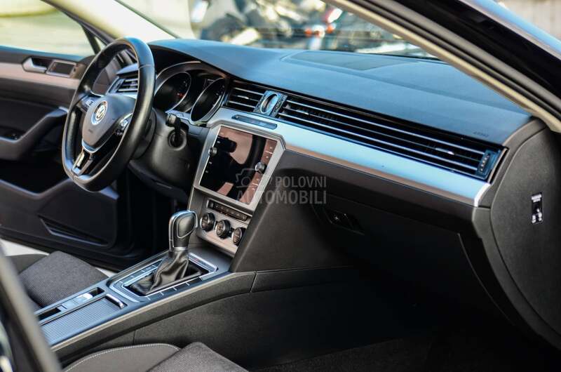 Volkswagen Passat B8 2.0 4MOTION WEBASTO