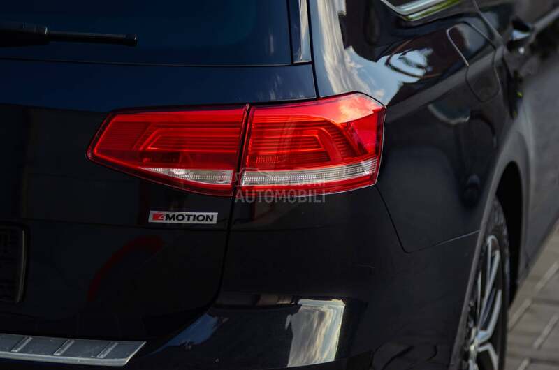 Volkswagen Passat B8 2.0 4MOTION WEBASTO