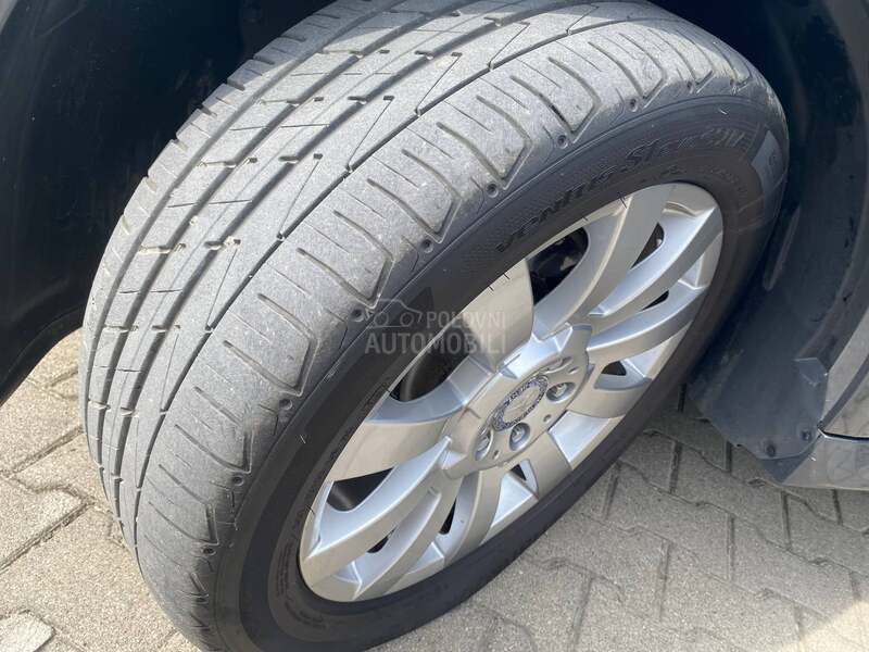Mercedes Benz GLK 220 4 matic
