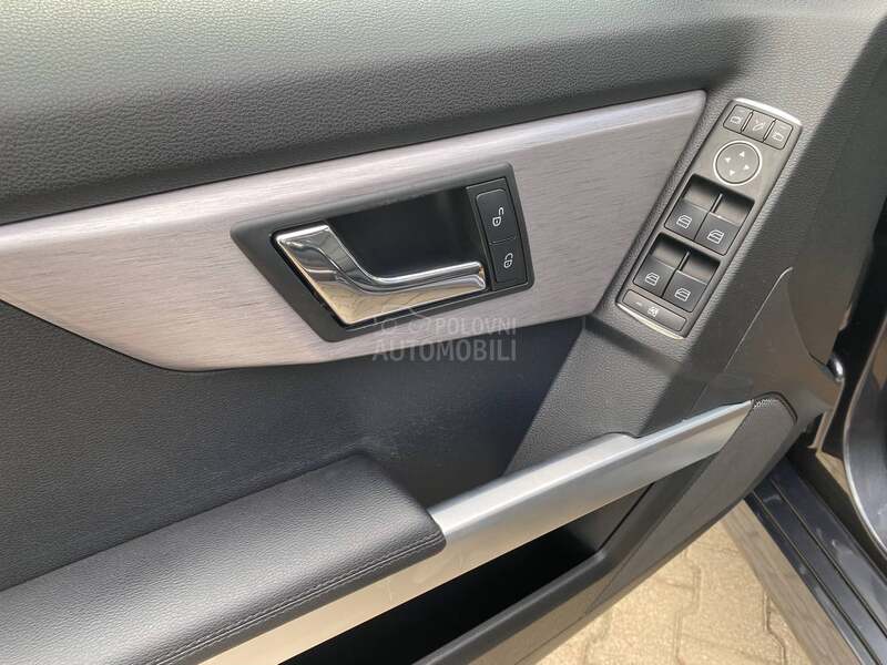 Mercedes Benz GLK 220 4 matic