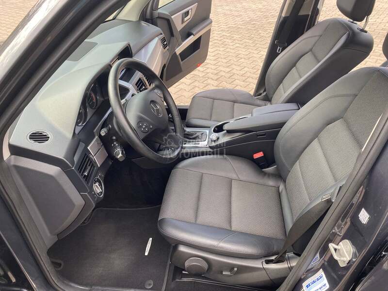 Mercedes Benz GLK 220 4 matic