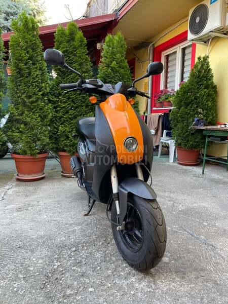 Peugeot Ludix 2t 50cc