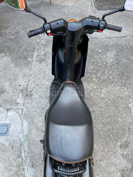 Peugeot Ludix 2t 50cc