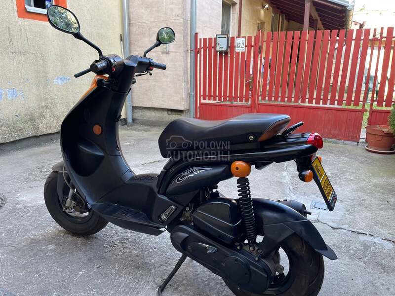 Peugeot Ludix 2t 50cc