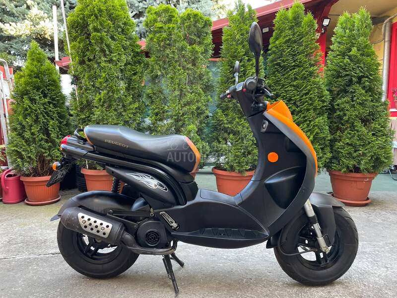 Peugeot Ludix 2t 50cc