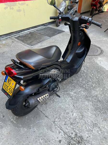 Peugeot Ludix 2t 50cc