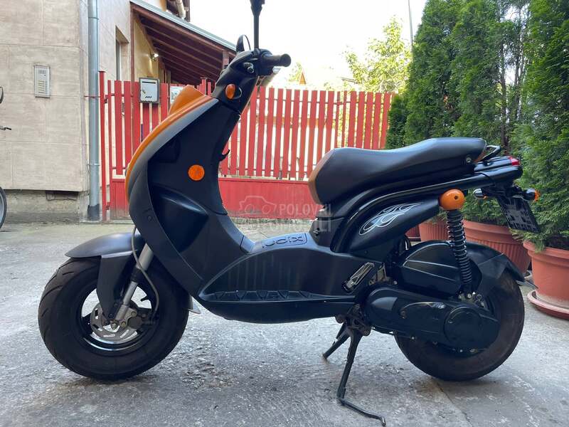 Peugeot Ludix 2t 50cc